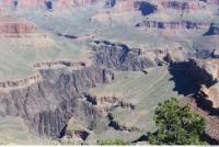 Photo Reference of Background Grand Canyon 0054
